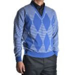 Ballantyne maglione sweater chasmere ANCV204