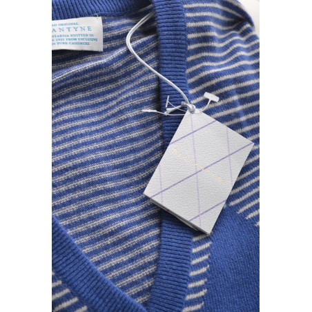 Ballantyne maglione sweater chasmere ANCV204
