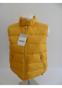 Piumino Smanicato Minnie Aspesi Down vest