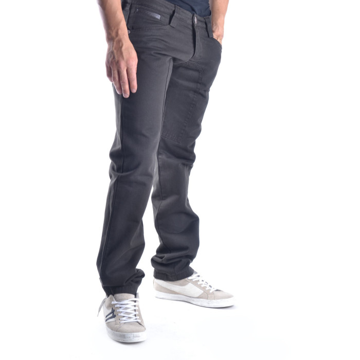 Pantaloni Gazzarrini marrone scuro