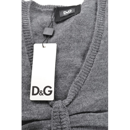 D&G Dolce & Gabbana Maglione Sweater ABCV44