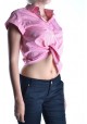 D&G Dolce & Gabbana Camicia Shirt ABCV062