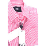 D&G Dolce & Gabbana Camicia Shirt ABCV062