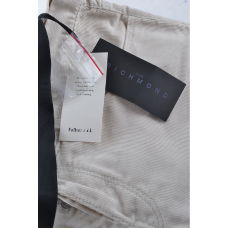 John Richmond pantaloni trousers ANCV325