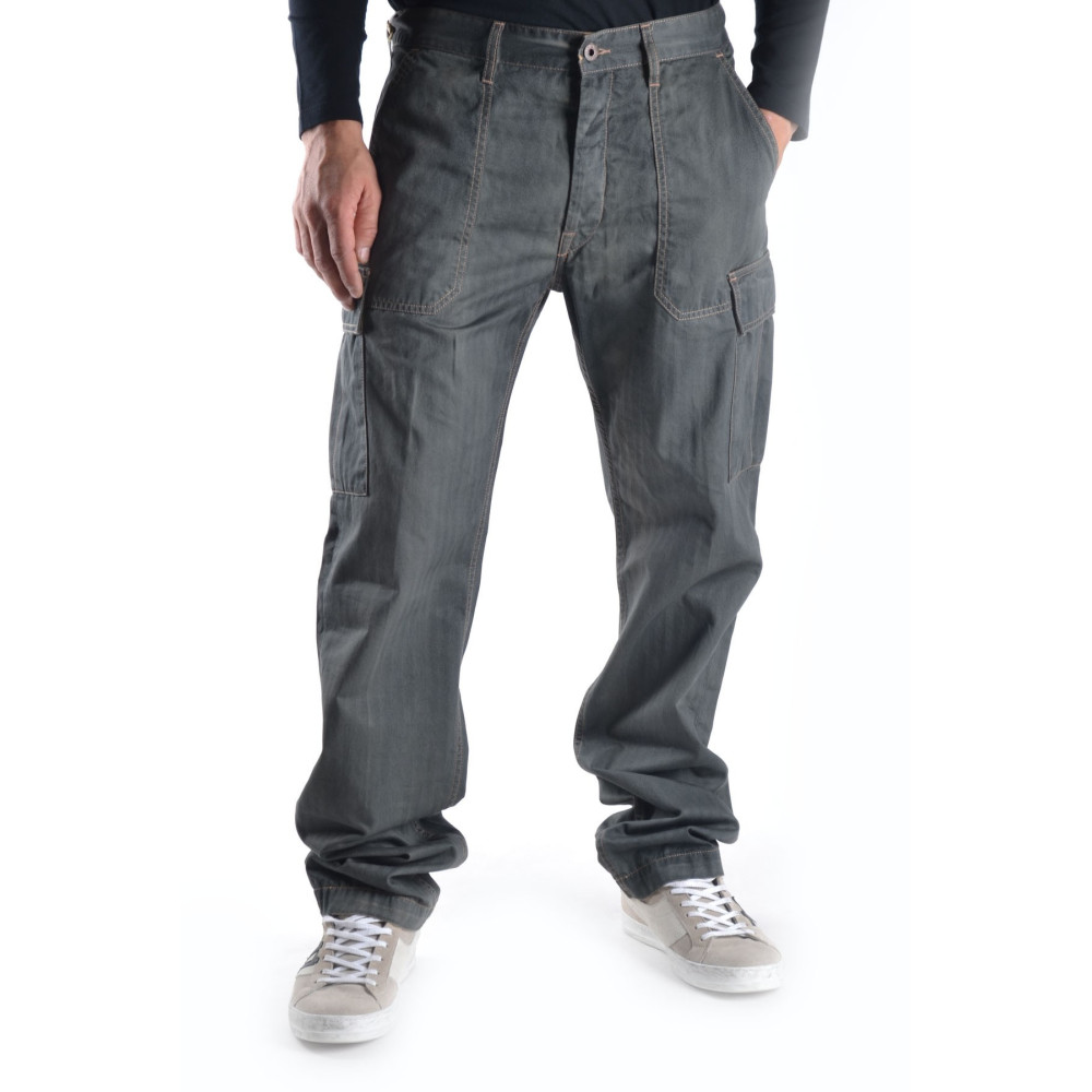 Mauro Grifoni pantaloni trousers ANCV345