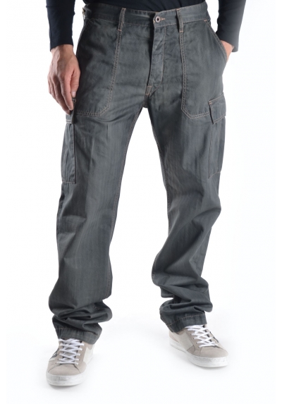 Mauro Grifoni pantaloni trousers ANCV345
