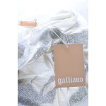 Galliano maglia T-shirt AN340