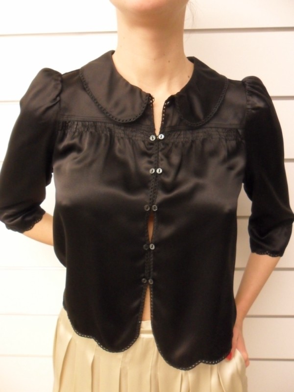Camicia See от Chloè nero REF-1318