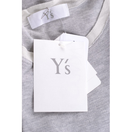 Y's Yohji Yamamoto maglia t-shirt ANCV363