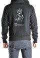 John Galliano felpa sweatshirt ANCV398