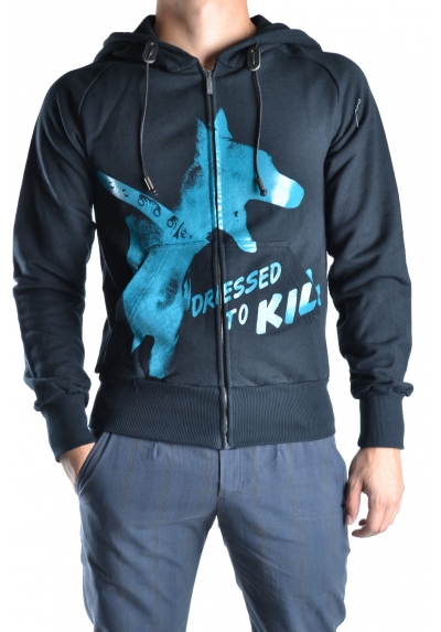 John Galliano felpa sweatshirt ANCV400
