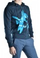 John Galliano felpa sweatshirt ANCV400