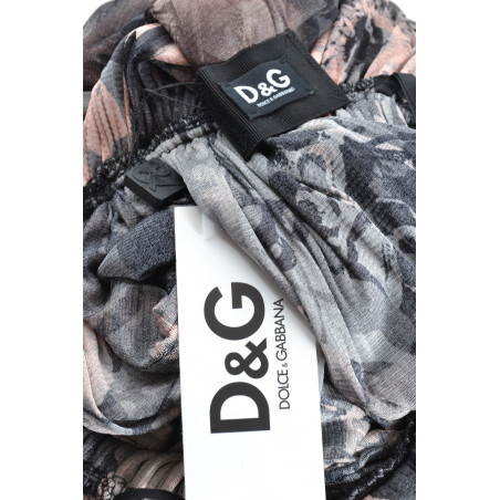 D&G Dolce & Gabbana Abito Dress ANCV416