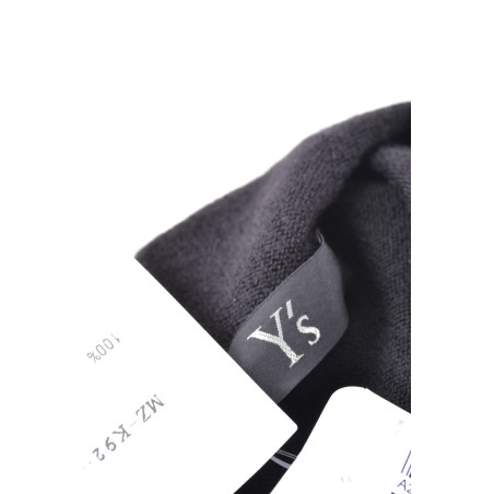 Y's Yohji Yamamoto felpa sweatshirt ANCV473