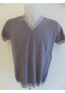 Daniele Alessandrini maglione maniche corte sweater