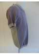 Daniele Alessandrini maglione maniche corte sweater