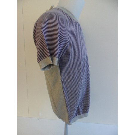 Daniele Alessandrini maglione maniche corte sweater