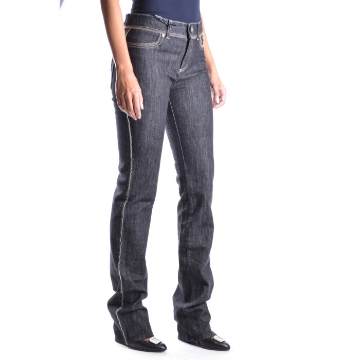 Vaqueros La Perla Jeans negro
