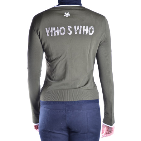 Who's Who maglia sweater ANCV511