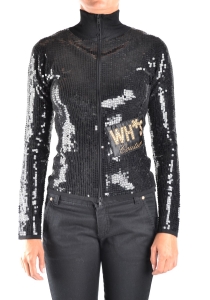 Who's Who felpa sweatshirt ANCV517