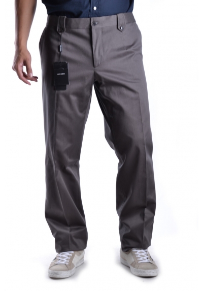 Dolce & Gabbana Pantaloni Trousers GM115