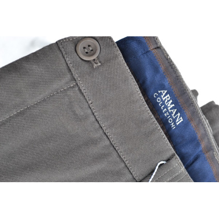 Armani Collezioni Pantaloni Trousers GM121