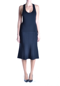 Anna Molinari Abito Dress GM293
