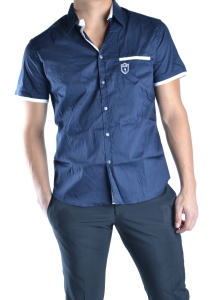4US Cesare Paciotti Camicia Shirt GM416