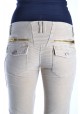 Frankie Morello Pantaloni Trousers GM435