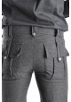Gazzarini Pantaloni Trousers GMCV118
