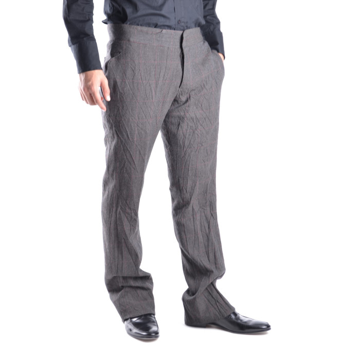 Pantalon Daniele Alessandrini gris