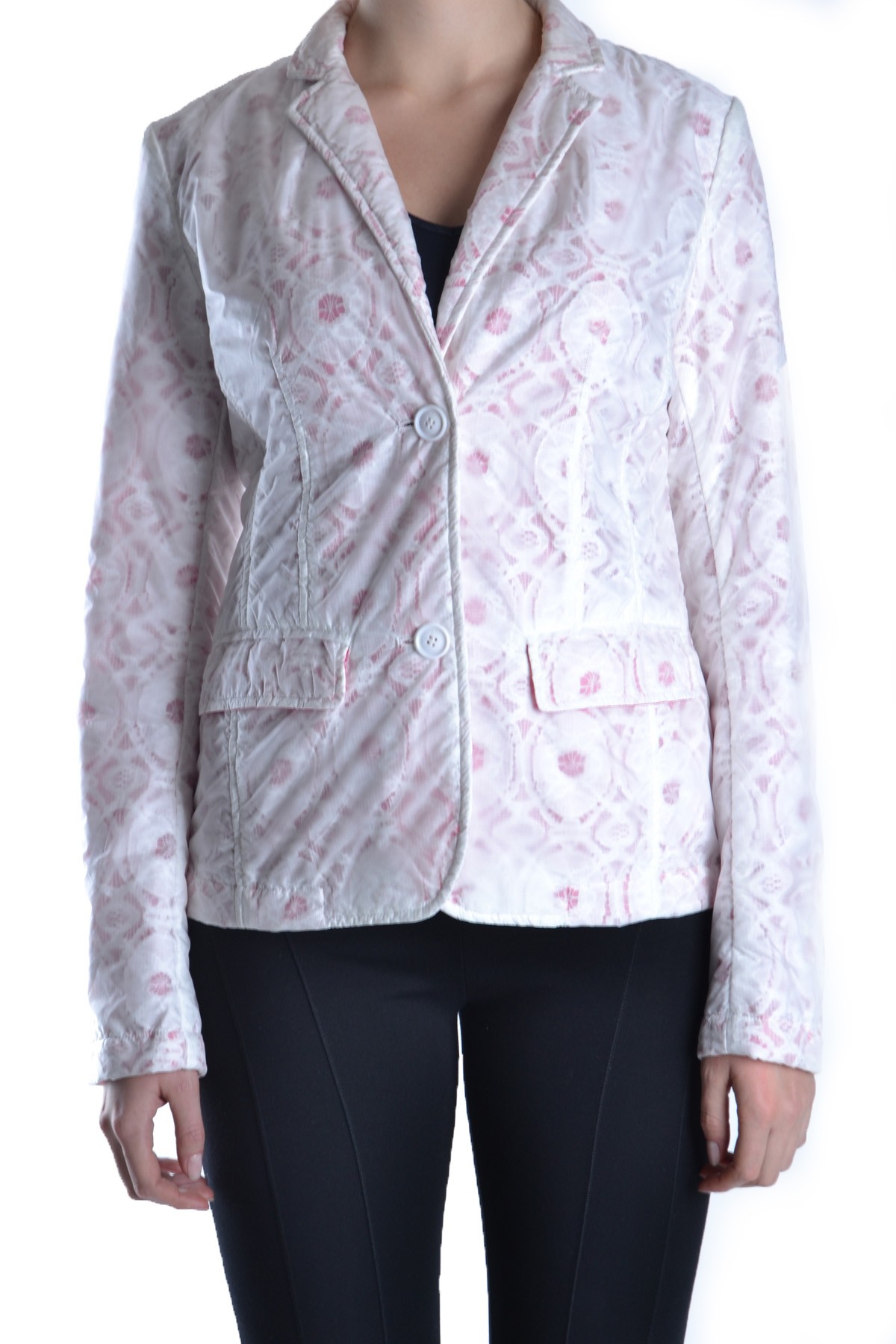 Giacca ADD bianco REF-12538