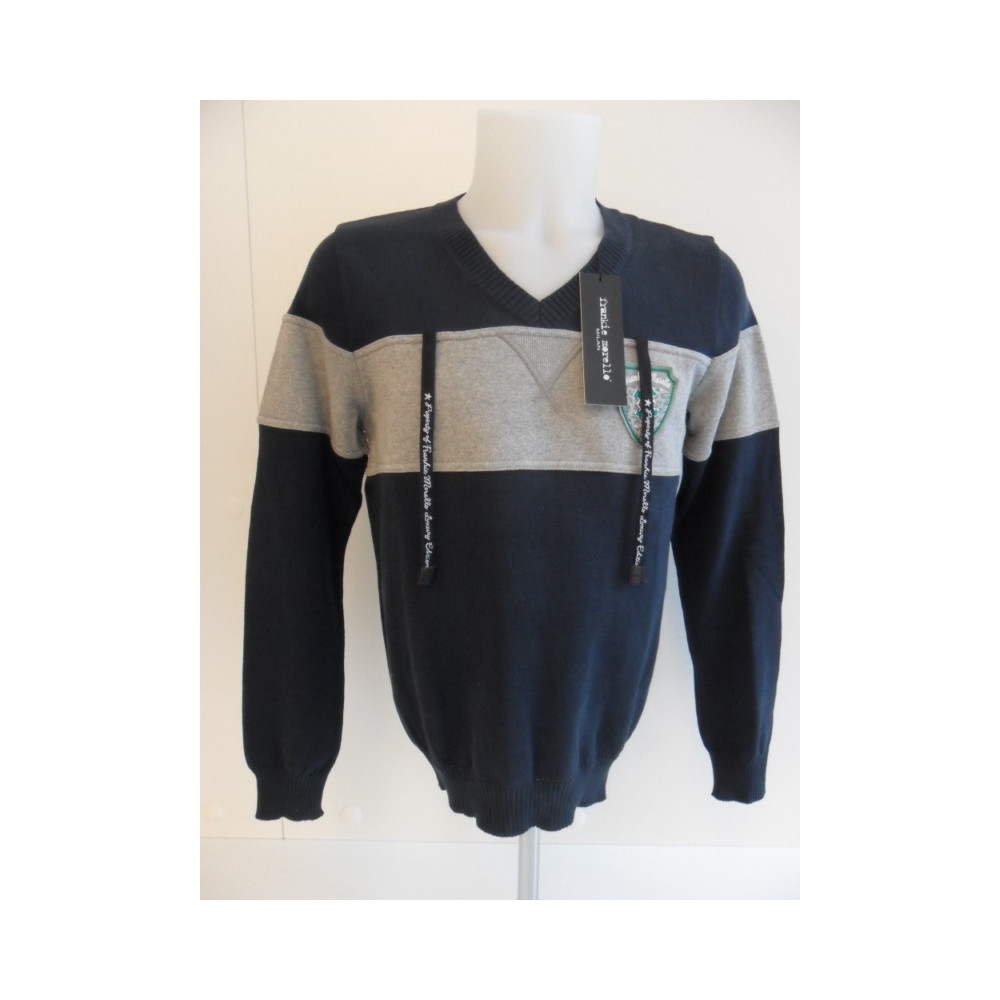 Frankie Morello maglione sweater