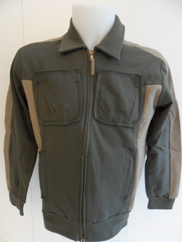 Толстовка Daniele Alessandrini Grün