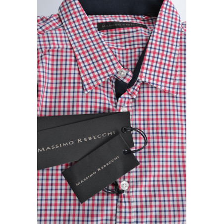 Massimo Rebecchi camicia shirt AN757