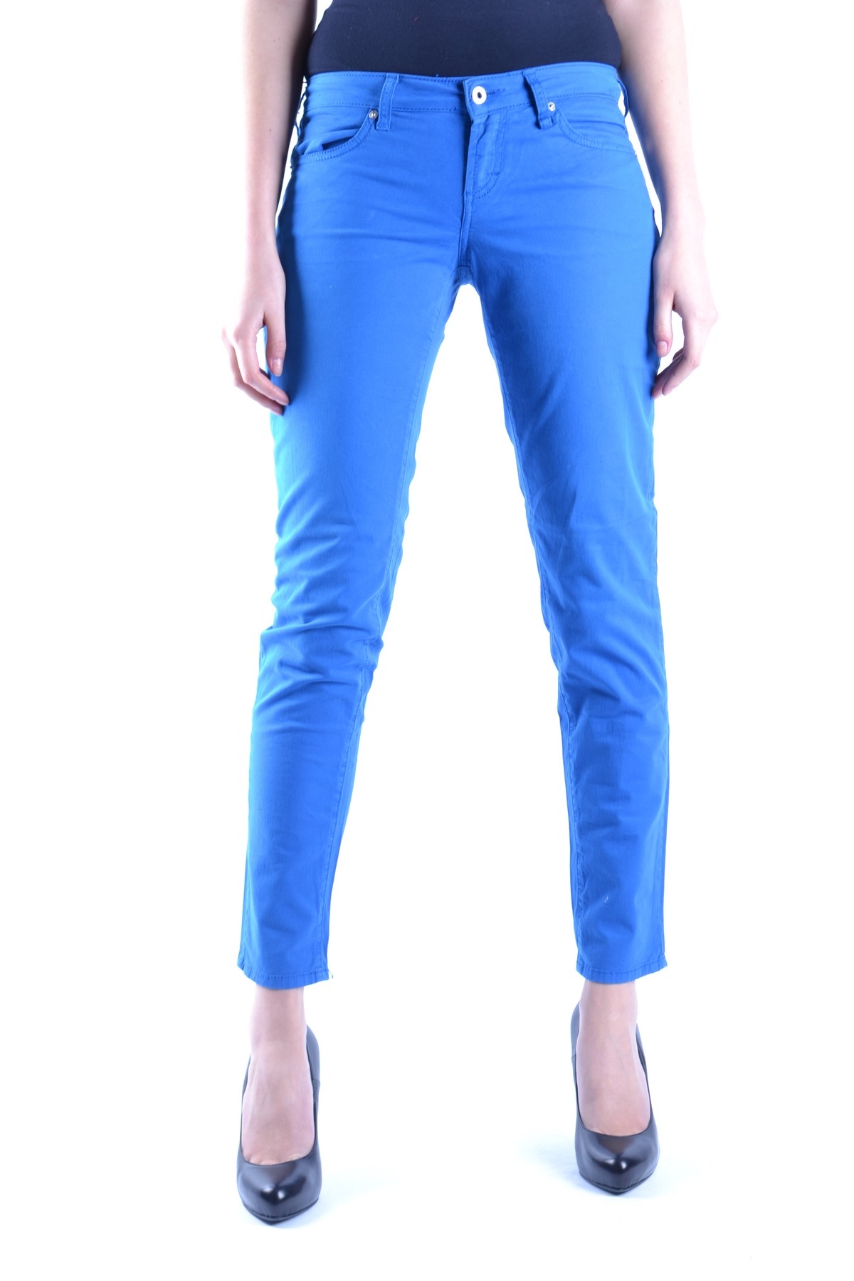 Синие панталоны Fiorucci 