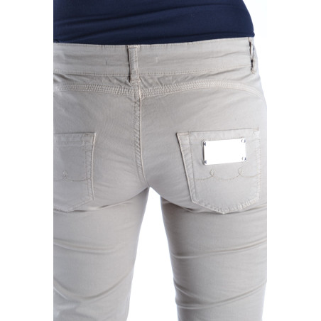 Massimo Rebecchi pantaloni trousers AN926