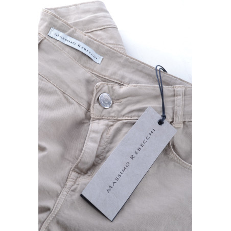 Massimo Rebecchi pantaloni trousers AN926