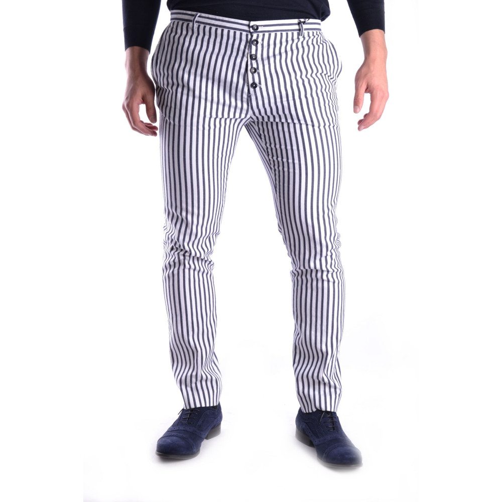 Daniele Alessandrini Pantaloni Trousers GM873 - Outlet Bicocca