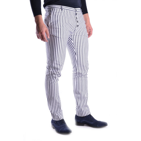 Daniele Alessandrini Pantaloni Trousers GM873