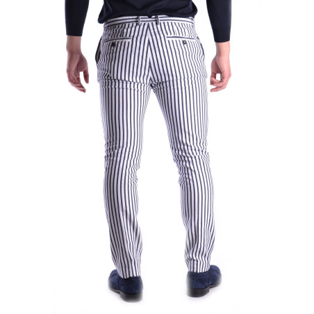 Daniele Alessandrini Pantaloni Trousers GM873