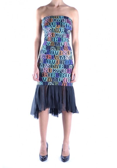 D&G Dolce & Gabbana Abito Dress GMCV180