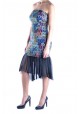 D&G Dolce & Gabbana Abito Dress GMCV180