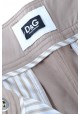 D&G Dolce & Gabbana Pantaloni Trousers GMCV182