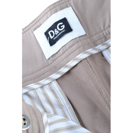 D&G Dolce & Gabbana Pantaloni Trousers GMCV182