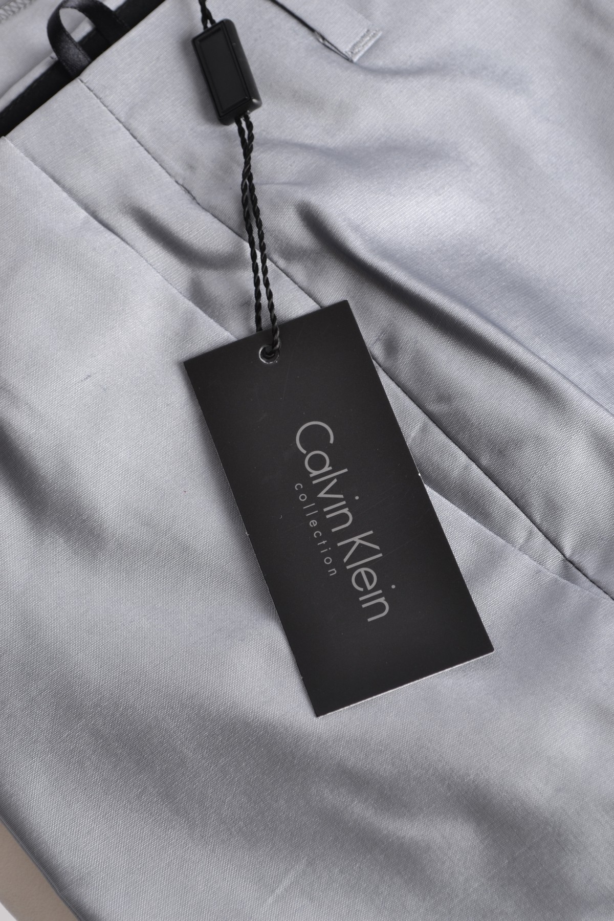 etichetta calvin klein