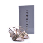 Alberta Ferretti Scarpe Shoes GM903