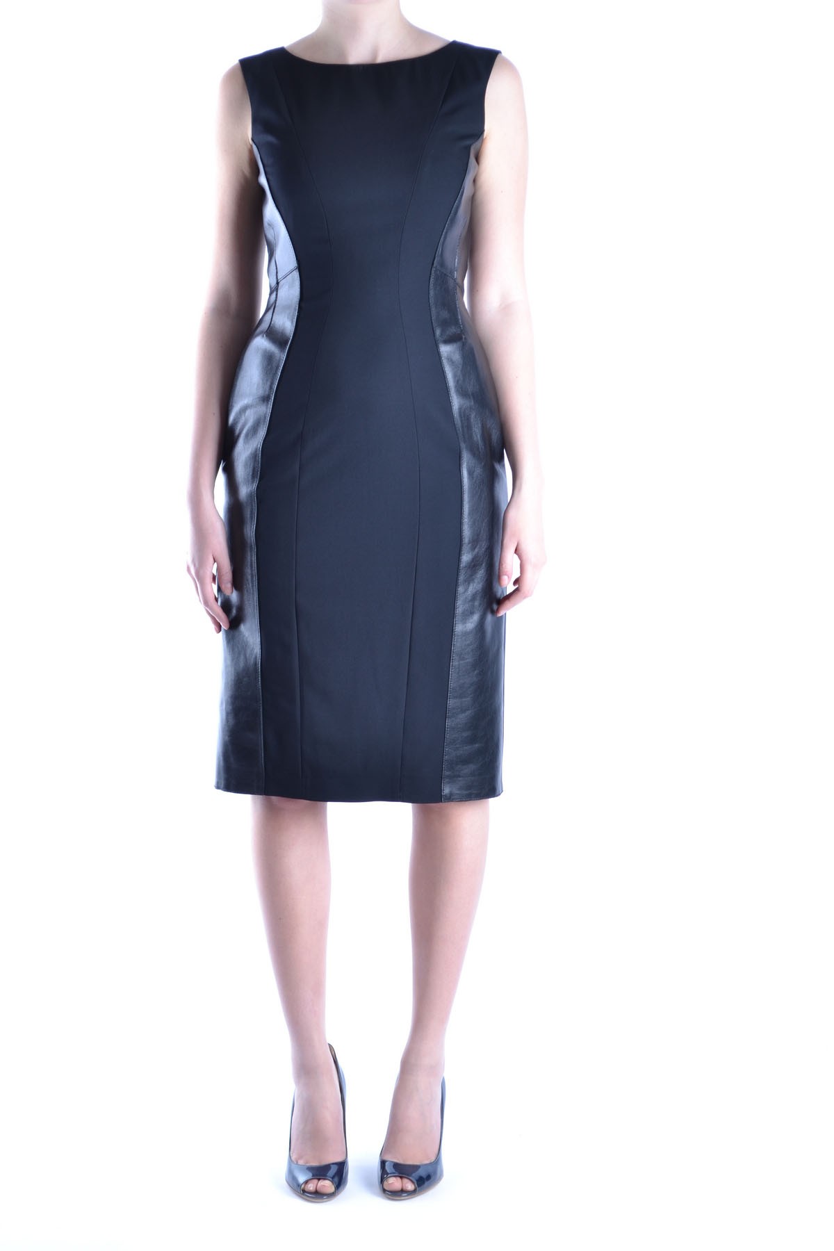 Абито Альберта Ферретти неро АРТИКУЛ-13894