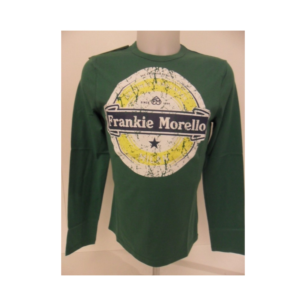 Frankie Morello Sexywear T-Shirt maniche lunghe