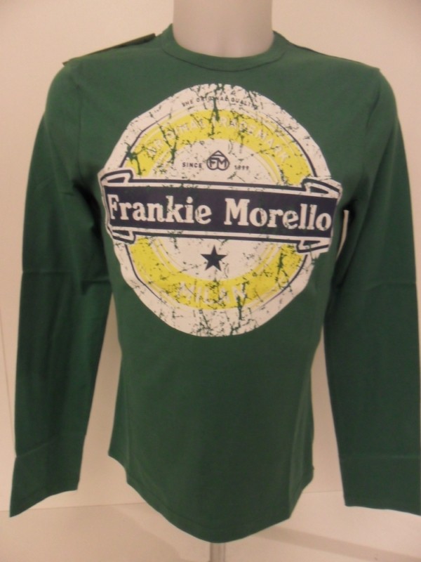 Футболка Frankie Morello Grn 15590₽